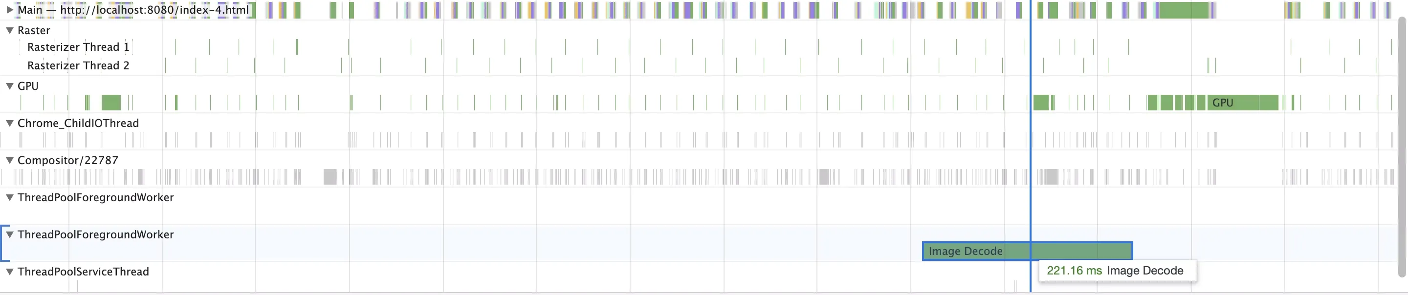 decoding=async 지정 후